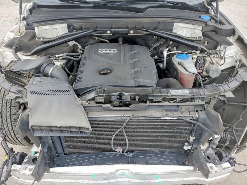 Auction sale of the 2013 Audi Q5, vin: WA1LFAFP9DA101473, lot number: 47816036