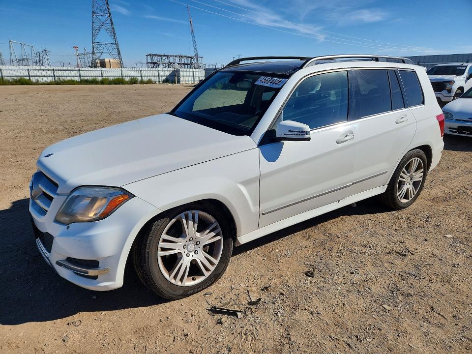 45684446 :رقم المزاد ، WDCGG5HB1EG213660 vin ، 2014 Mercedes-benz Glk مزاد بيع