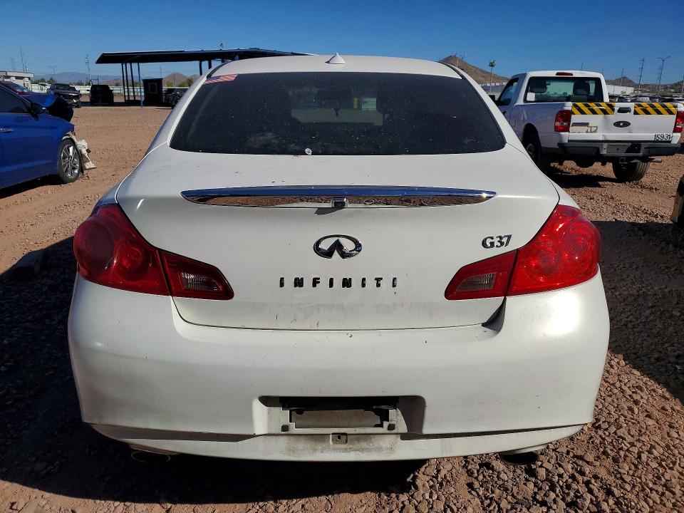 Продажа на аукционе авто 2010 Infiniti G37 Sedan, vin: JN1CV6AP0AM408069, номер лота: 46227426