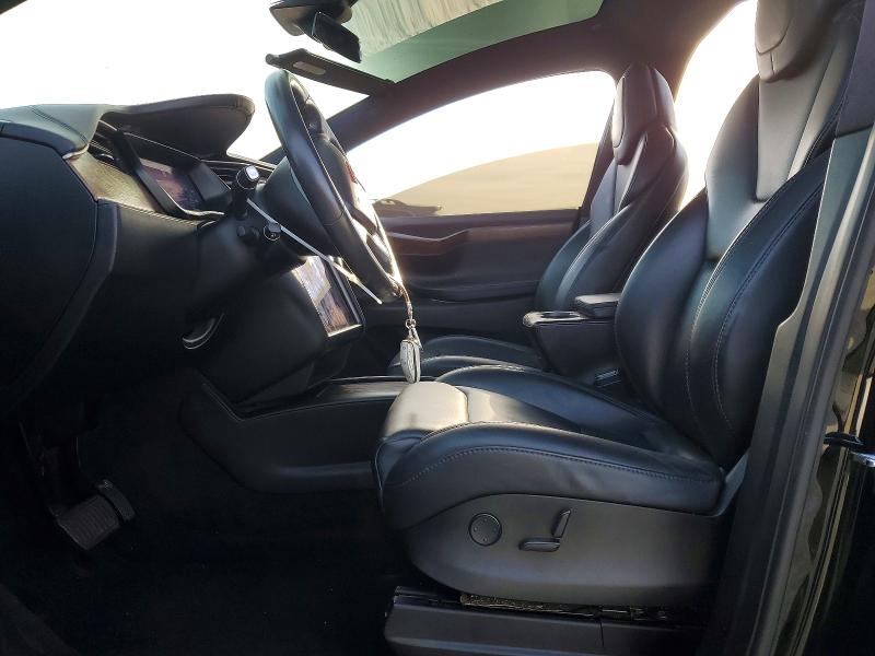 Продаж на аукціоні авто 2018 Tesla Model X, vin: 5YJXCDE23JF141381, номер лоту: 46955226