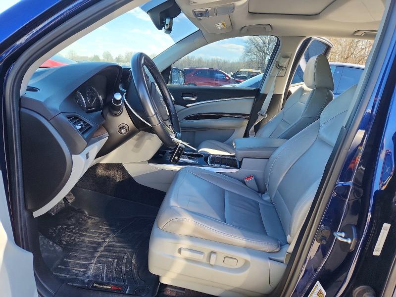 Продаж на аукціоні авто 2018 Acura Mdx, vin: 5J8YD4H50JL005604, номер лоту: 46280676