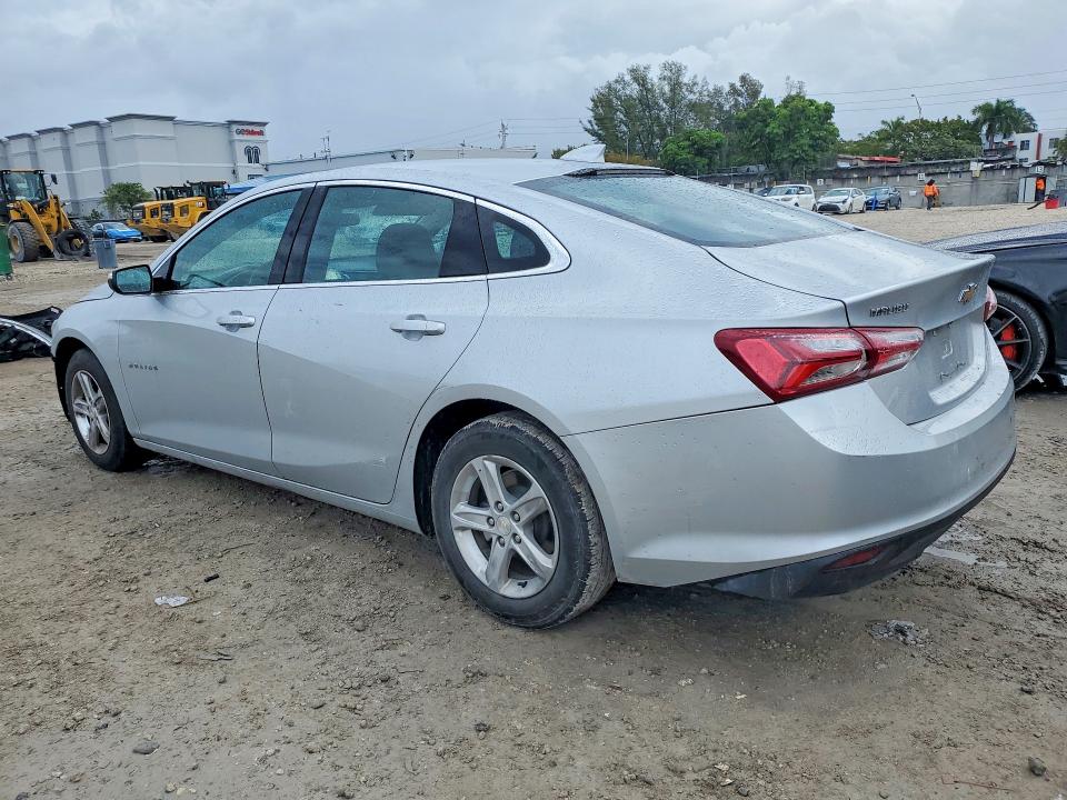 Aukcja sprzedaży 2022 Chevrolet Malibu, vin: 1G1ZD5ST4NF173100, numer aukcji: 46169716