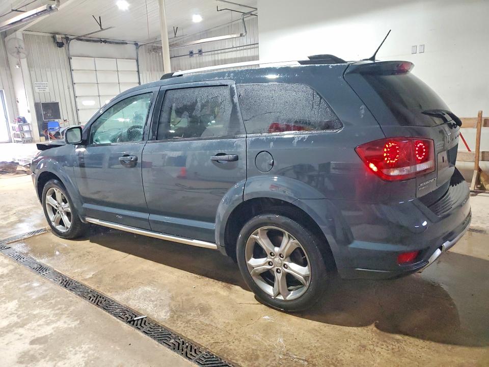 Продажа на аукционе авто 2017 Dodge Journey, vin: 3C4PDDGG4HT579666, номер лота: 45948026