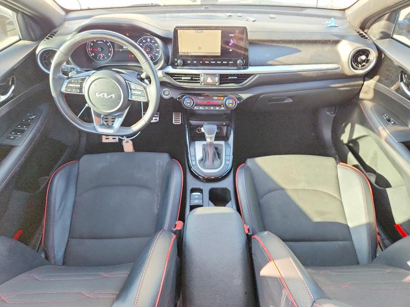 47737346 :رقم المزاد ، 3KPF44AC6PE530361 vin ، 2023 Kia Forte مزاد بيع