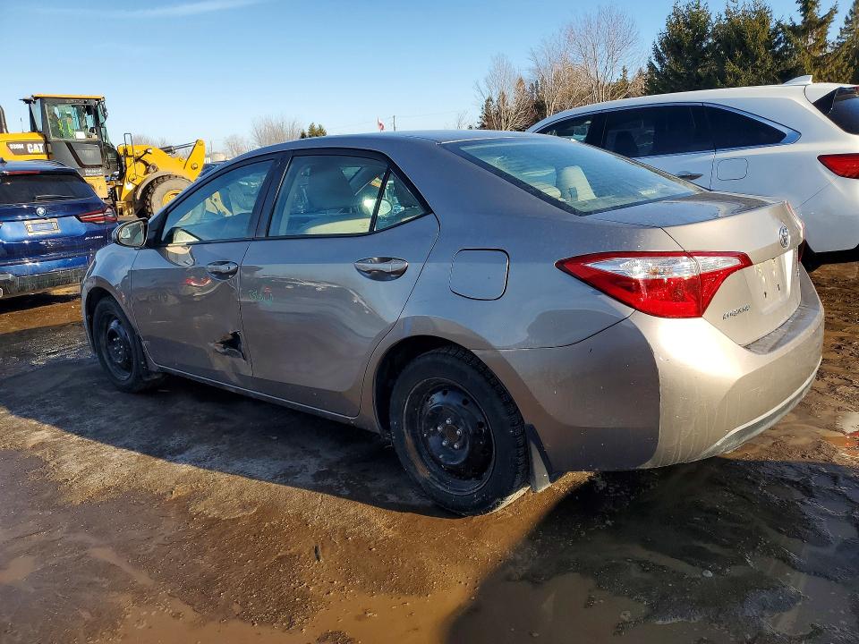 Продажа на аукционе авто 2016 Toyota Corolla, vin: 2T1BURHEXGC556379, номер лота: 77296115
