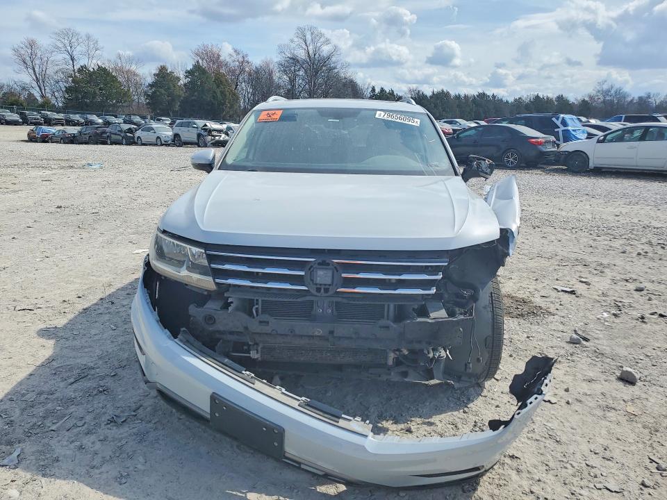 Aukcja sprzedaży 2018 Volkswagen Tiguan, vin: 3VV2B7AX0JM072498, numer aukcji: 79656095