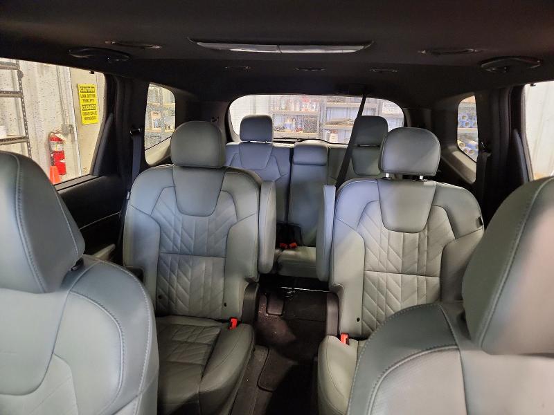Aukcja sprzedaży 2024 Kia Telluride, vin: 5XYP3DGC2RG460667, numer aukcji: 41754446