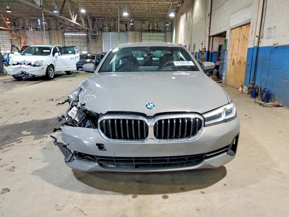 Продаж на аукціоні авто 2022 Bmw 540, vin: WBA73BJ0XNWX67968, номер лоту: 47260106