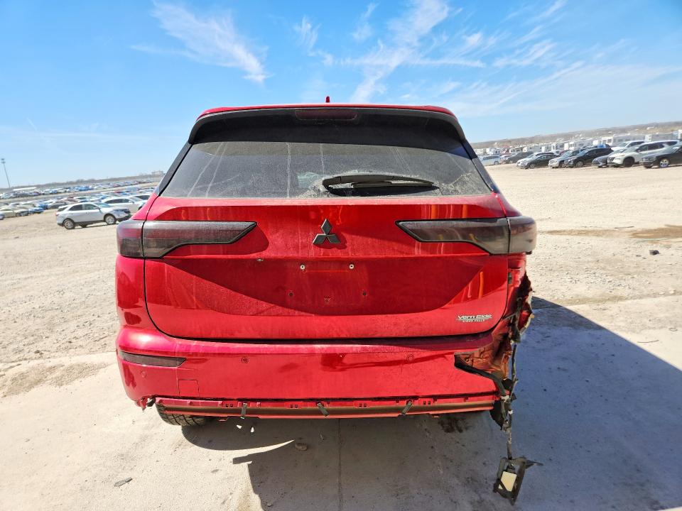 2022 Mitsubishi Outlander მანქანა იყიდება აუქციონზე, vin: JA4J4TA8XNZ044311, აუქციონის ნომერი: 46328736