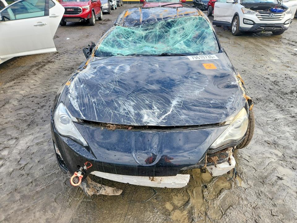 Продажа на аукционе авто 2013 Scion Fr-s, vin: JF1ZNAA11D2707775, номер лота: 79610735