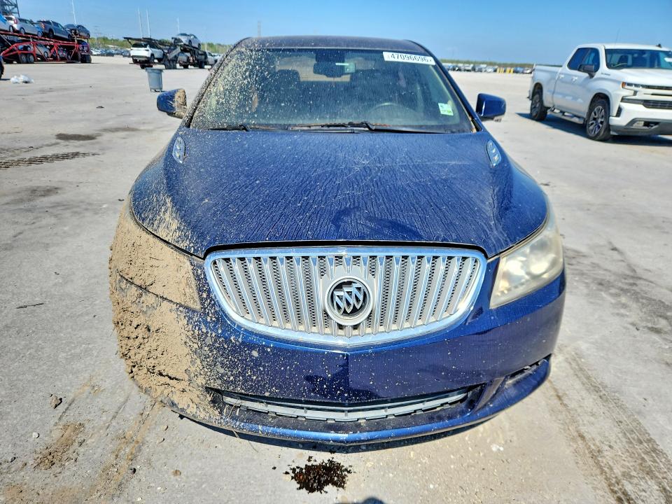 Aukcja sprzedaży 2010 Buick Lacrosse, vin: 1G4GE5EV7AF293519, numer aukcji: 47096696