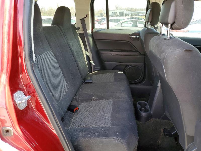 Продажа на аукционе авто 2016 Jeep Patriot, vin: 1C4NJRBB4GD742278, номер лота: 47382106