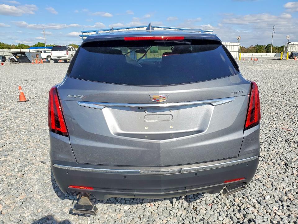 Продажа на аукционе авто 2020 Cadillac Xt5, vin: 1GYKNAR41LZ240822, номер лота: 46854976