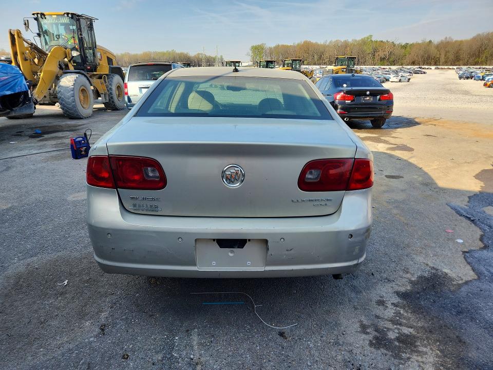 Продаж на аукціоні авто 2007 Buick Lucerne, vin: 1G4HD57287U223199, номер лоту: 47068726