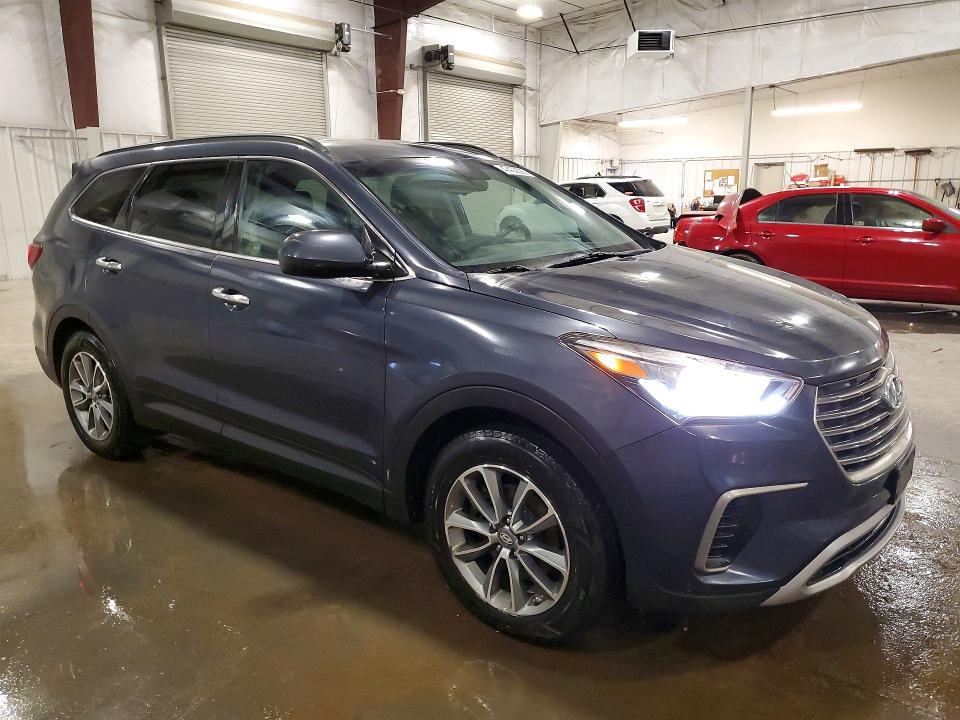 Aukcja sprzedaży 2017 Hyundai Santa Fe, vin: KM8SMDHF6HU239582, numer aukcji: 47402626