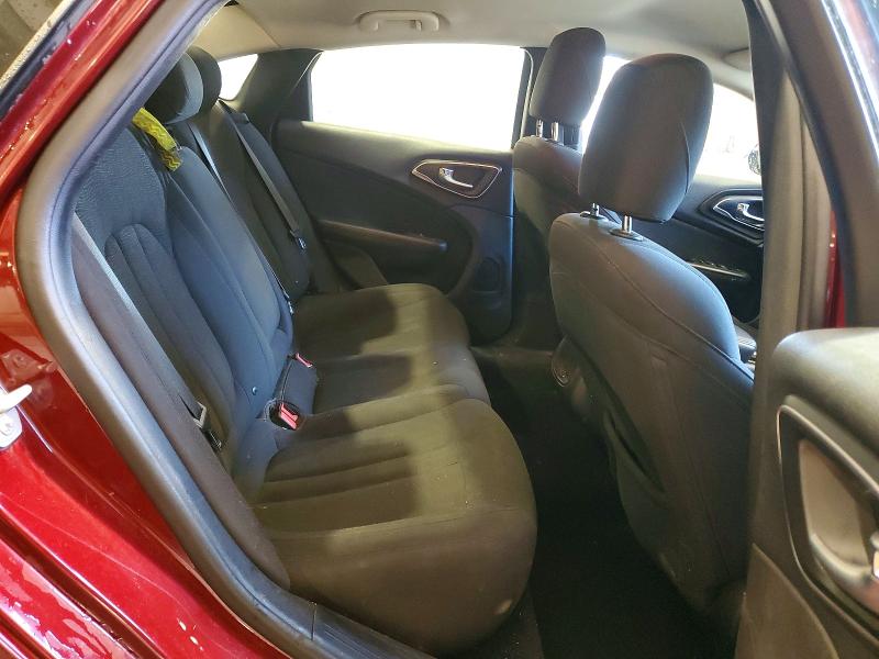 41838996 :رقم المزاد ، 1C3CCCAB3GN164303 vin ، 2016 Chrysler 200 مزاد بيع