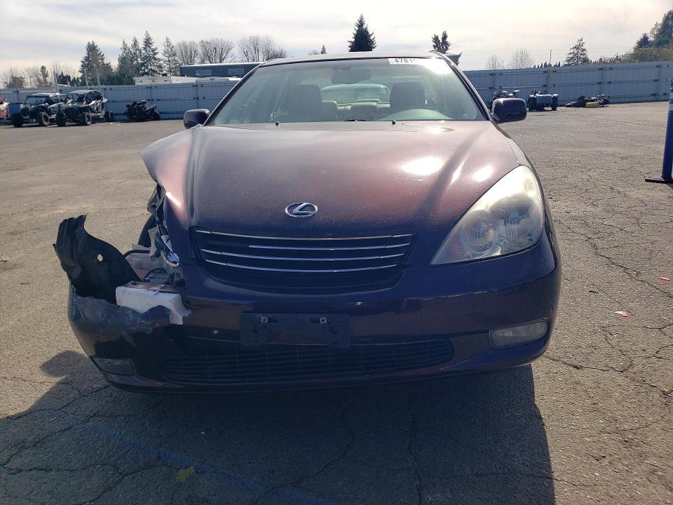 Продаж на аукціоні авто 2003 Lexus Es 300, vin: JTHBF30G836018199, номер лоту: 47815076