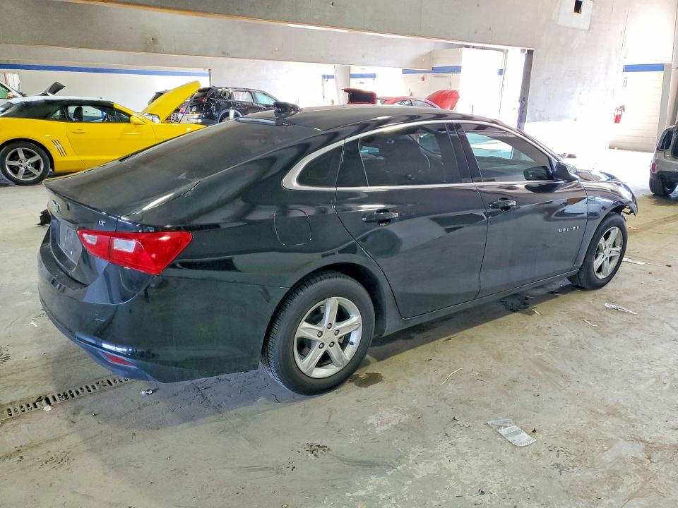 41594966 :رقم المزاد ، 1G1ZD5ST6PF151361 vin ، 2023 Chevrolet Malibu مزاد بيع