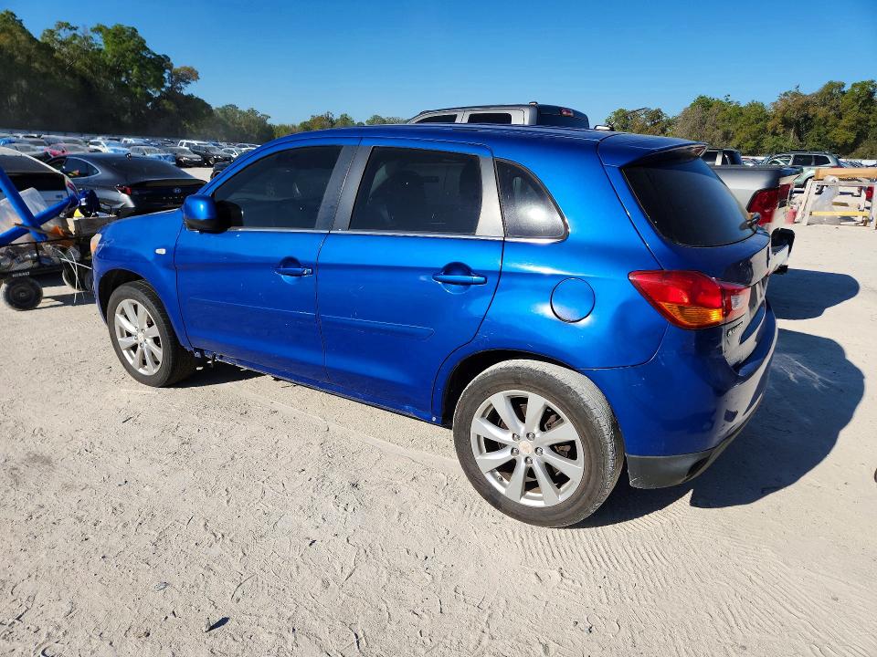Продаж на аукціоні авто 2015 Mitsubishi Outlander Sport, vin: 4A4AP4AUXFE048246, номер лоту: 46635946