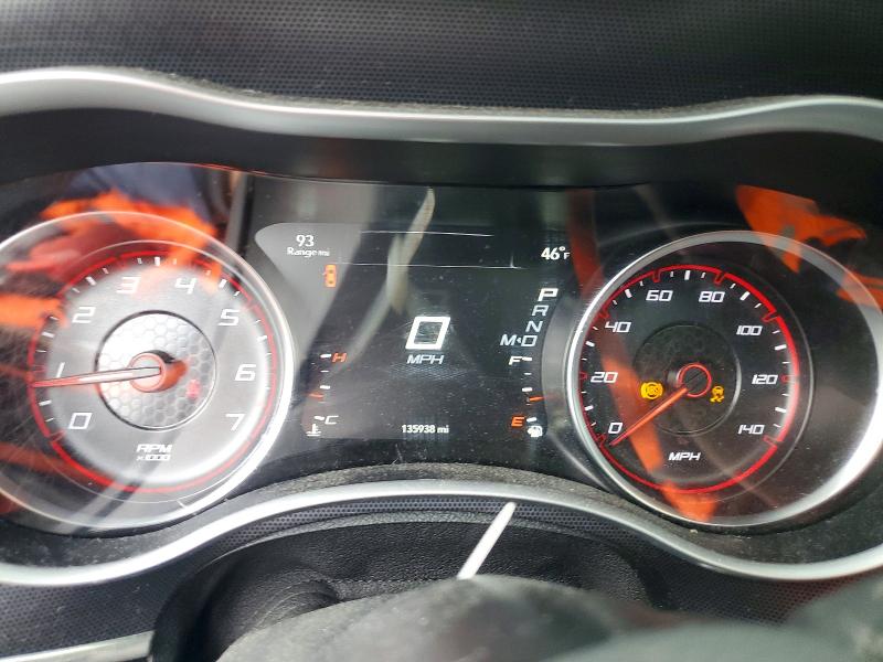 Aukcja sprzedaży 2017 Dodge Charger, vin: 2C3CDXJG9HH563873, numer aukcji: 47659936