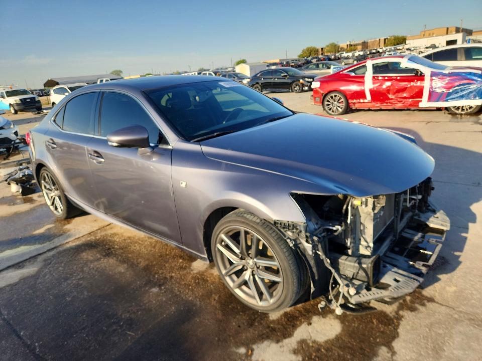 Продаж на аукціоні авто 2015 Lexus Is 250, vin: JTHBF1D25F5067146, номер лоту: 46955516
