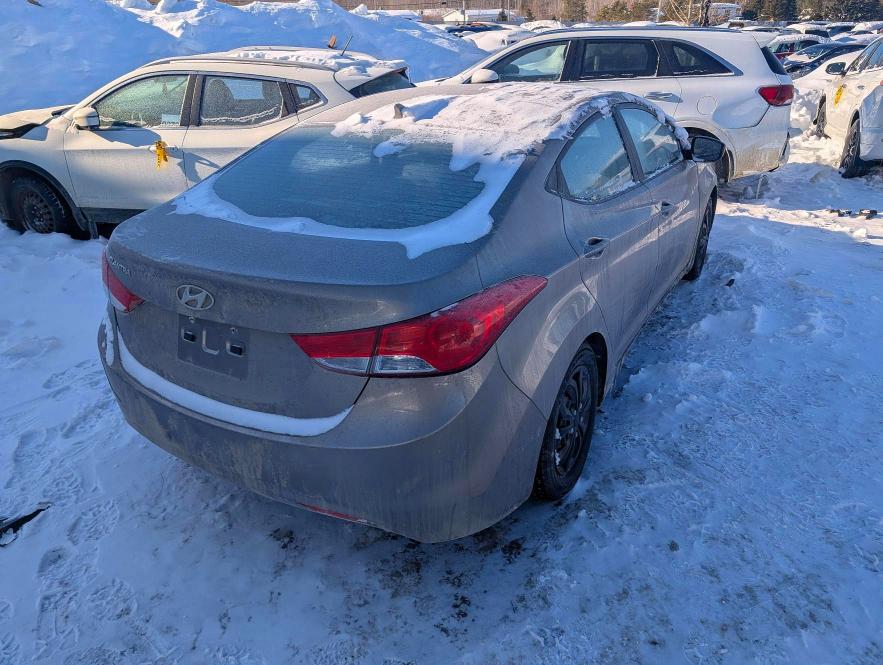 Aukcja sprzedaży 2012 Hyundai Elantra, vin: 5NPDH4AE7CH143885, numer aukcji: 76889115