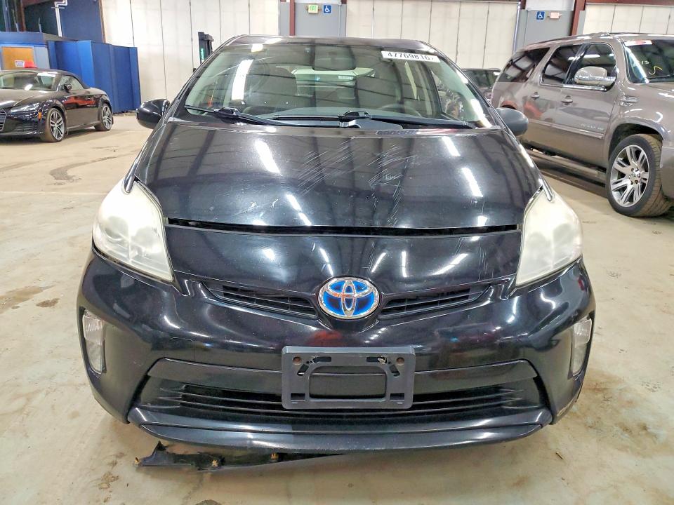 2012 Toyota Prius მანქანა იყიდება აუქციონზე, vin: JTDKN3DU8C5392984, აუქციონის ნომერი: 47769816