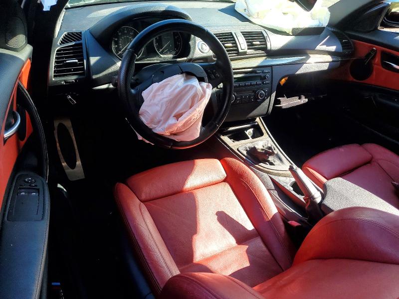 46419006 :رقم المزاد ، WBAUC9C52DVY60217 vin ، 2013 Bmw 135 مزاد بيع