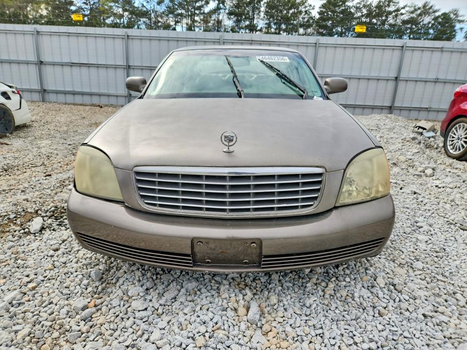 2003 Cadillac Deville მანქანა იყიდება აუქციონზე, vin: 1G6KD54Y33U270611, აუქციონის ნომერი: 46462356