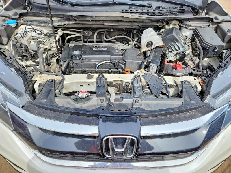 47052306 :رقم المزاد ، 5J6RM4H38GL044915 vin ، 2016 Honda Cr-v مزاد بيع