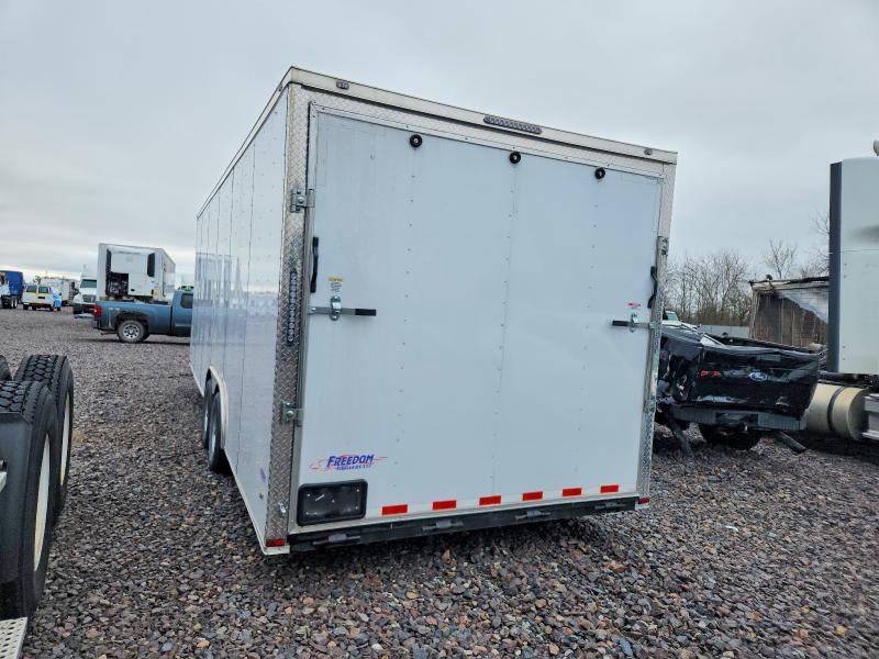 47296566 :رقم المزاد ، 5WKBE2425S1086723 vin ، 2025 Freedom Trailers Unknown مزاد بيع