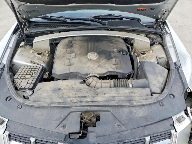 2013 Cadillac Cts მანქანა იყიდება აუქციონზე, vin: 1G6DC1E31D0110341, აუქციონის ნომერი: 41973096