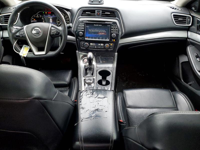 2018 Nissan Maxima მანქანა იყიდება აუქციონზე, vin: 1N4AA6AP0JC389325, აუქციონის ნომერი: 45610166
