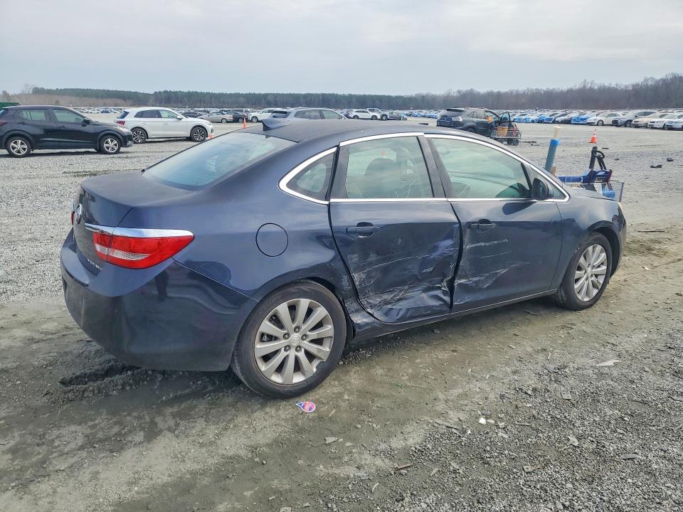 79048805 :رقم المزاد ، 1G4PP5SK8G4169543 vin ، 2016 Buick Verano مزاد بيع