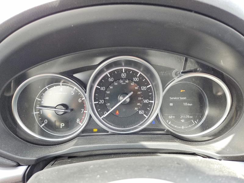 46008496 :رقم المزاد ، JM3KFBBM6N1546216 vin ، 2022 Mazda Cx-5 مزاد بيع