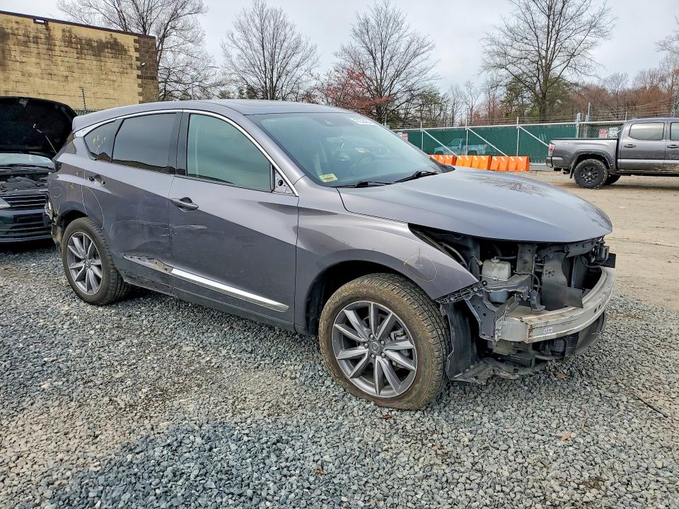 Продаж на аукціоні авто 2021 Acura Rdx, vin: 5J8TC2H58ML018851, номер лоту: 47279486