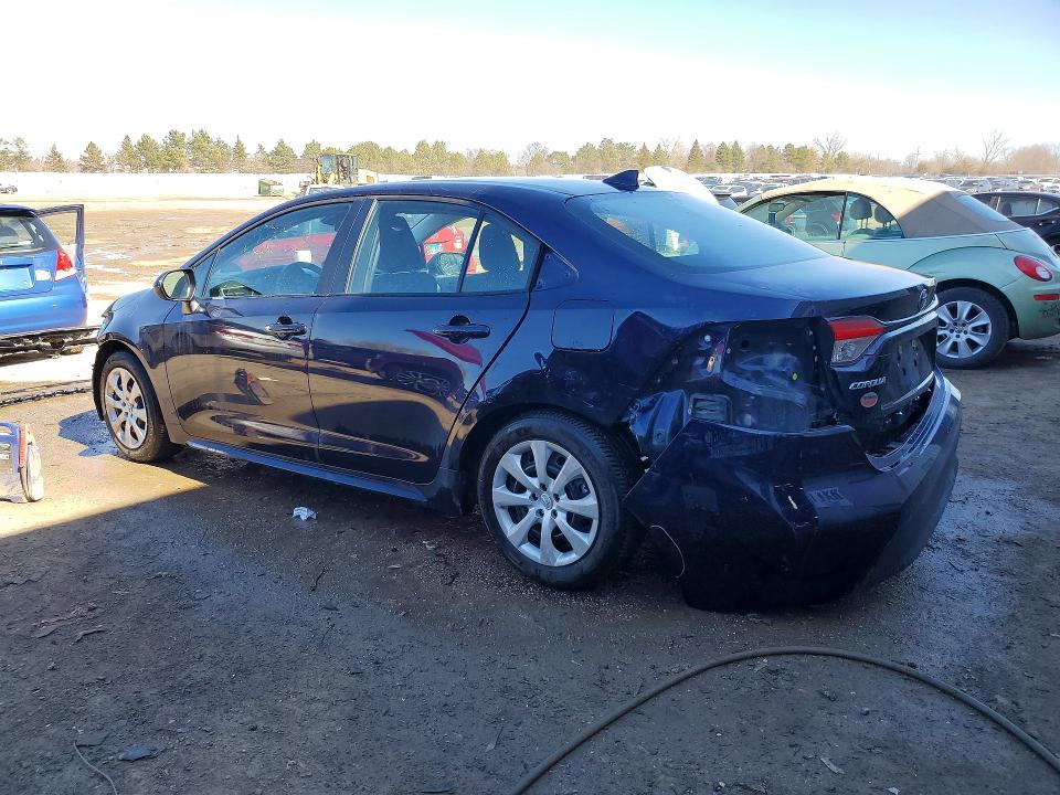 Aukcja sprzedaży 2024 Toyota Corolla, vin: 5YFB4MDE0RP175541, numer aukcji: 79580145