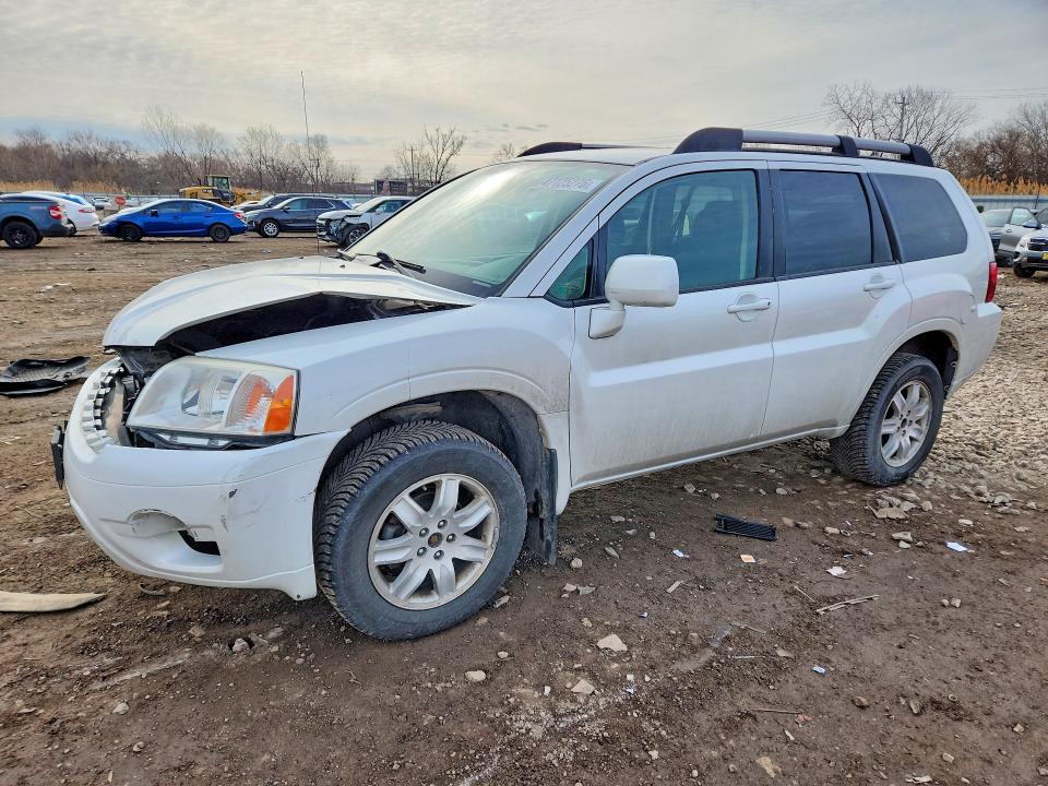 Продаж на аукціоні авто 2011 Mitsubishi Endeavor, vin: 4A4JN2AS7BE034470, номер лоту: 59760556