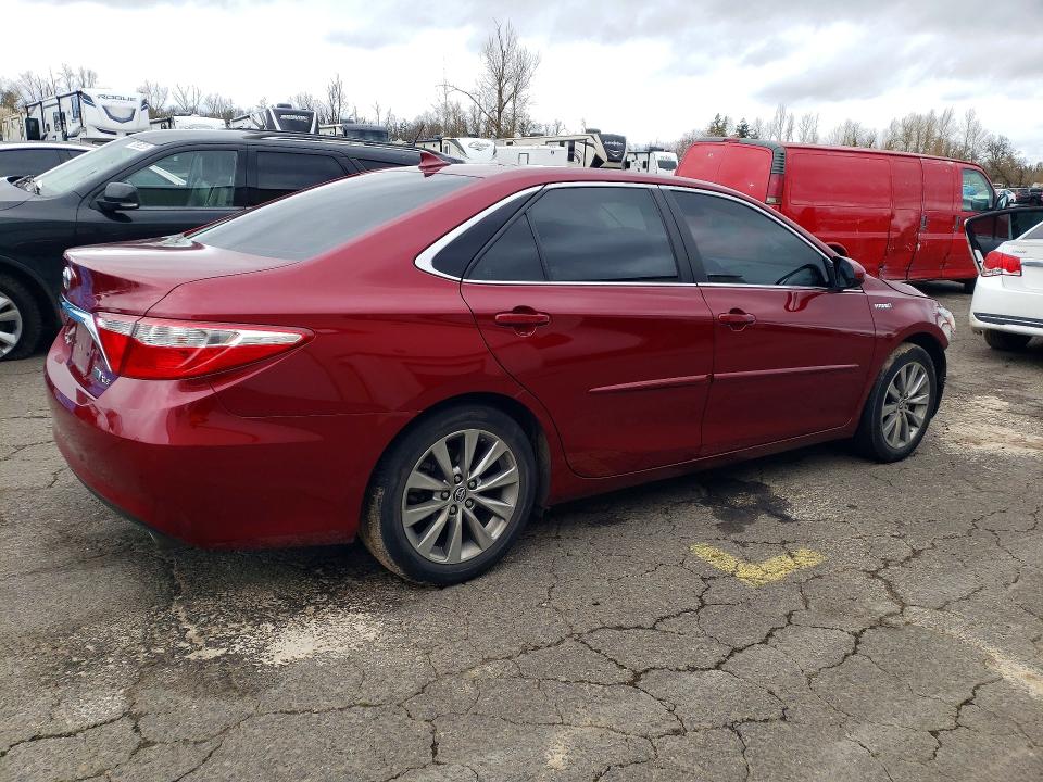 78319905 :رقم المزاد ، 4T1BD1FK2FU164441 vin ، 2015 Toyota Camry مزاد بيع