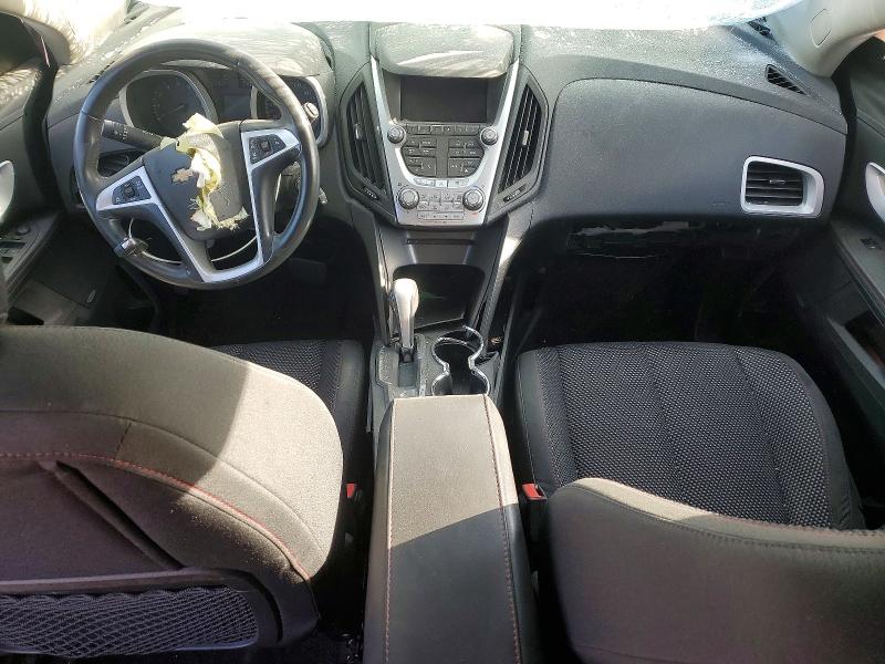 2012 Chevrolet Equinox მანქანა იყიდება აუქციონზე, vin: 2GNFLDE58C6203167, აუქციონის ნომერი: 47024326