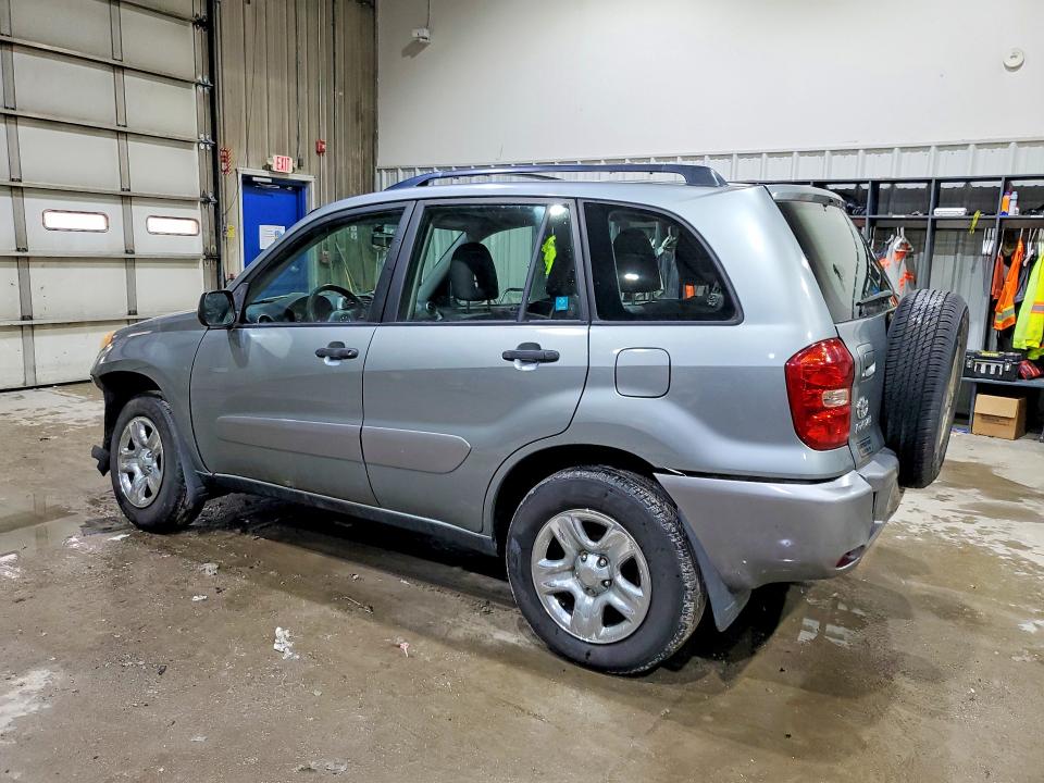 2005 Toyota Rav4 მანქანა იყიდება აუქციონზე, vin: JTEHD20V050067103, აუქციონის ნომერი: 41809266