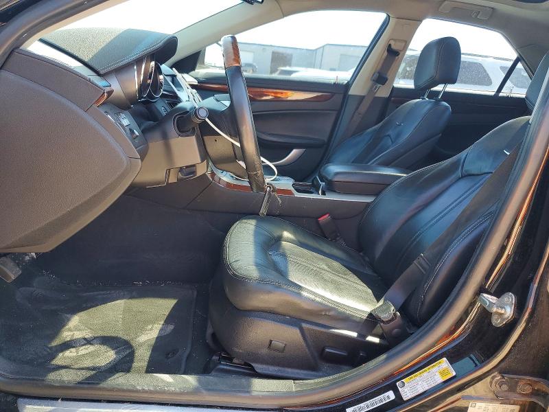 Aukcja sprzedaży 2012 Cadillac Cts, vin: 1G6DE5E50C0129478, numer aukcji: 47248466