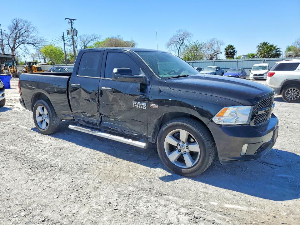 2014 Ram 1500 მანქანა იყიდება აუქციონზე, vin: 1C6RR6FT7ES364484, აუქციონის ნომერი: 45540396