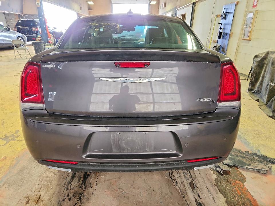 Aukcja sprzedaży 2018 Chrysler 300, vin: 2C3CCABG0JH266415, numer aukcji: 46187876
