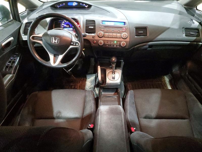 Aukcja sprzedaży 2010 Honda Civic, vin: 2HGFA1F6XAH028590, numer aukcji: 46245826