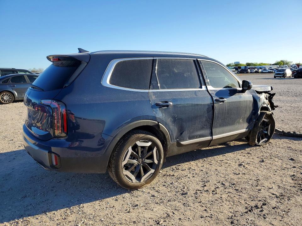 Продажа на аукционе авто 2025 Kia Telluride, vin: 5XYP34GC8SG613882, номер лота: 46033276