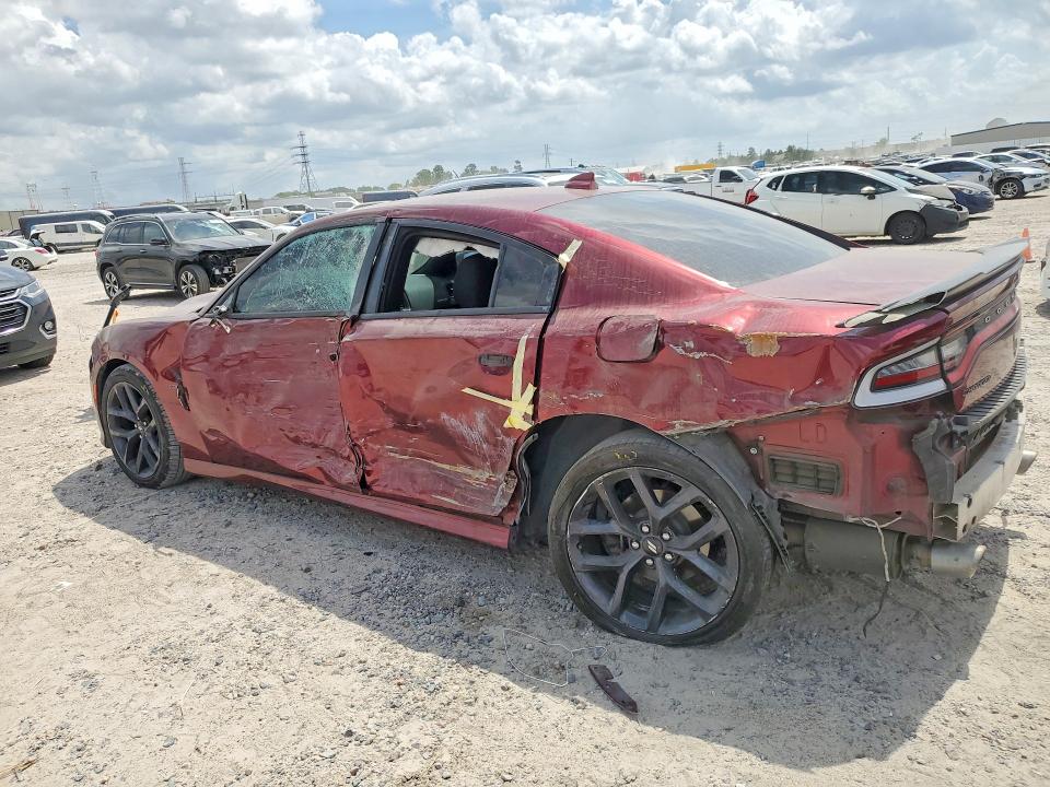 48130326 :رقم المزاد ، 2C3CDXCT8KH726451 vin ، 2019 Dodge Charger مزاد بيع