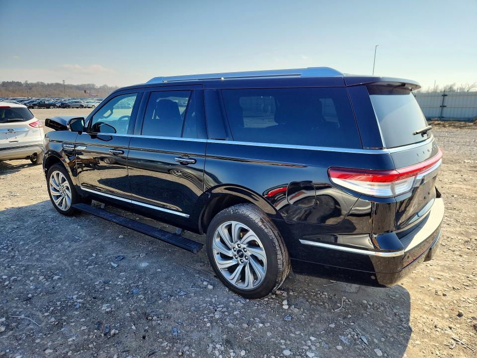 2023 Lincoln Navigator მანქანა იყიდება აუქციონზე, vin: 5LMJJ3LG9PEL07541, აუქციონის ნომერი: 41989636