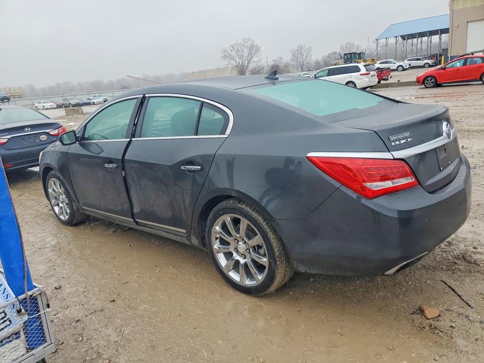 Продажа на аукционе авто 2014 Buick Lacrosse, vin: 1G4GB5G37EF224663, номер лота: 79897745