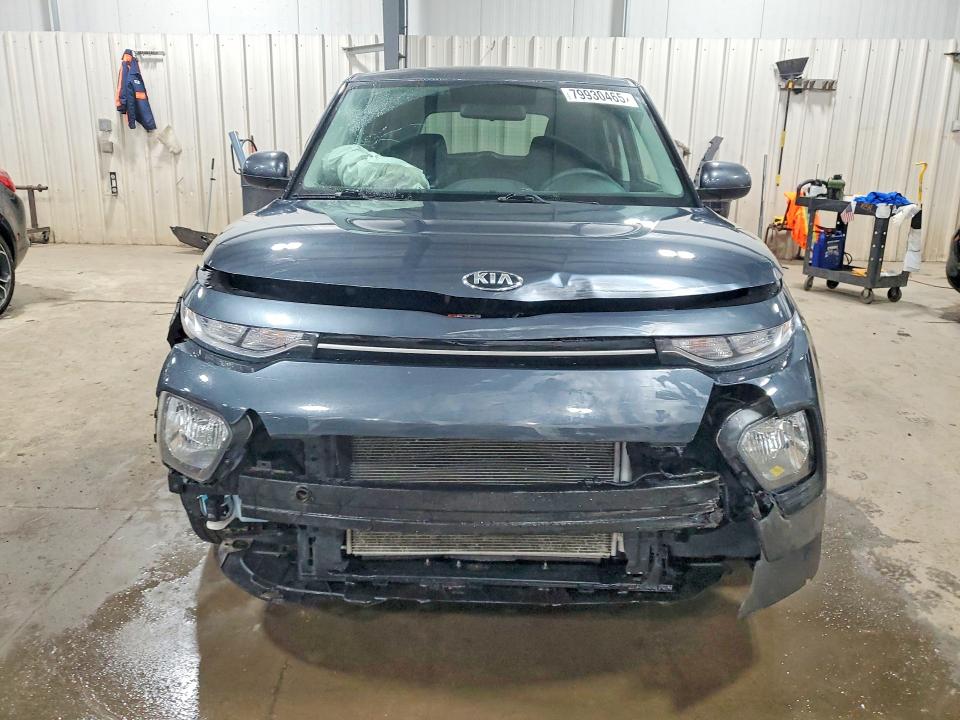 79930465 :رقم المزاد ، KNDJ23AU1L7082639 vin ، 2020 Kia Soul مزاد بيع
